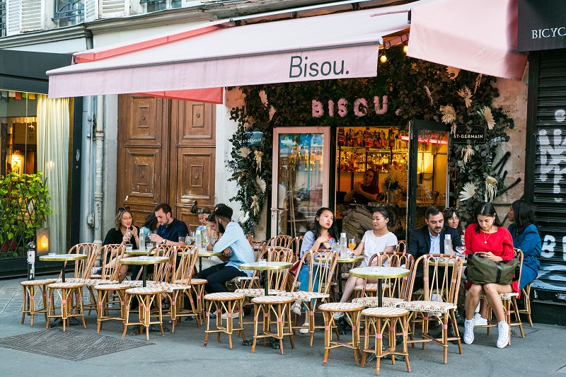 The Best Bars in Paris