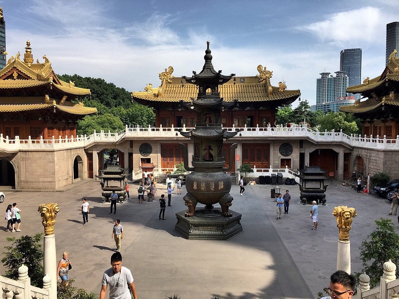 Guide to Spending A Weekend in Shanghai, China