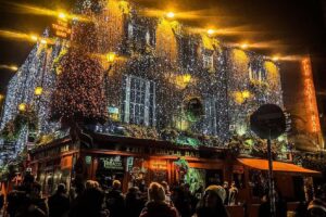 Top Party Destinations in Europe this winter