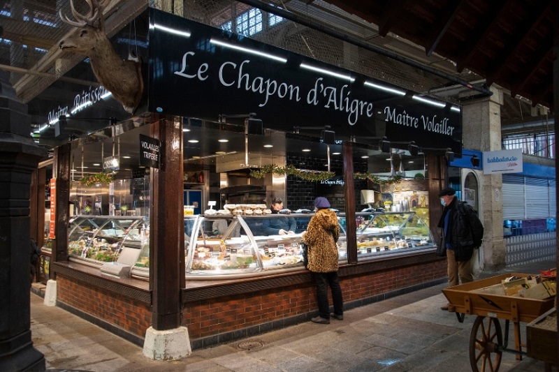 Best food markets around the Globe