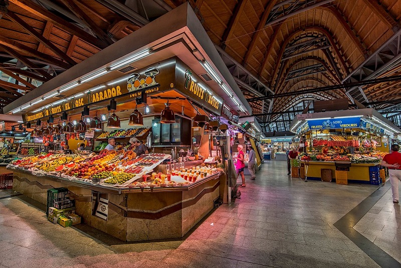 Best food markets around the Globe