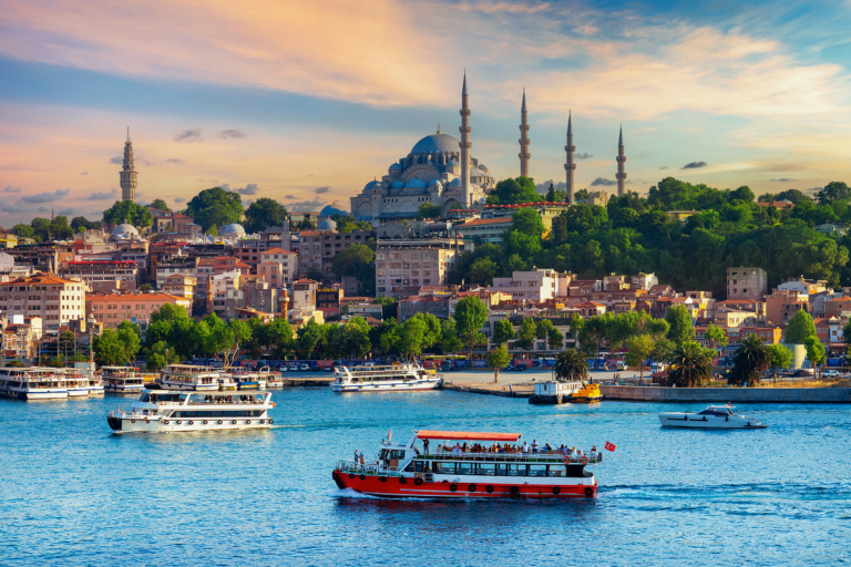 Guide to Spending A Weekend in Istanbul, Turkey