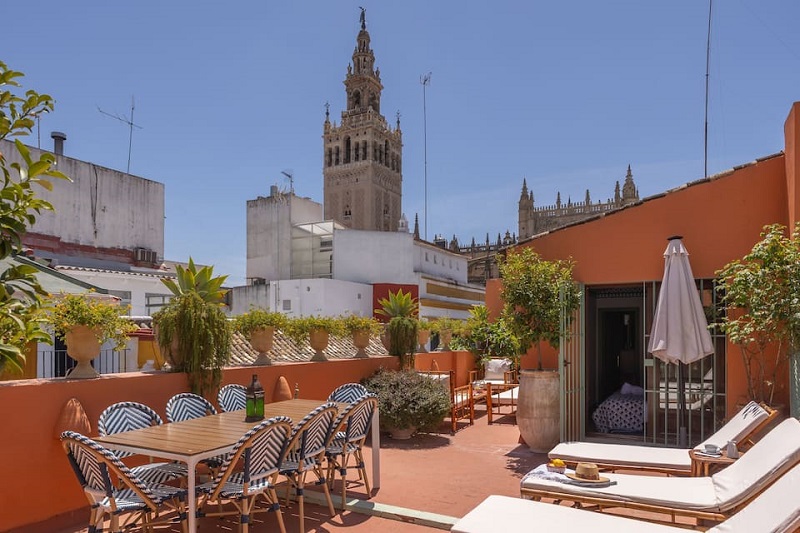 Best Airbnbs in Seville