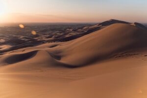 Guide to Gobi Gurvansaikhan National Park