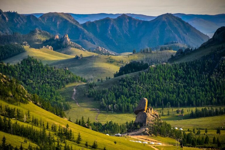 Guide to Gorkhi-Terelj National Park