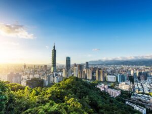 Guide to Spending A Weekend in Taipei, Taiwan