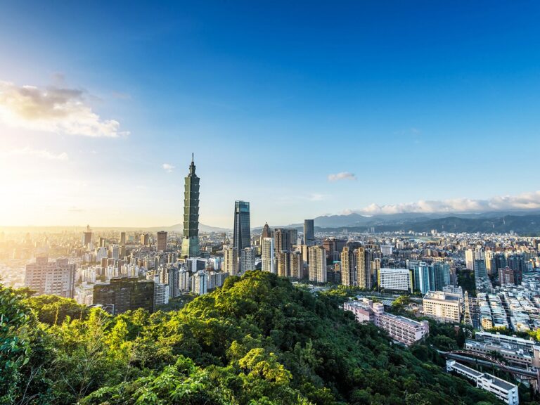 Guide to Spending A Weekend in Taipei, Taiwan