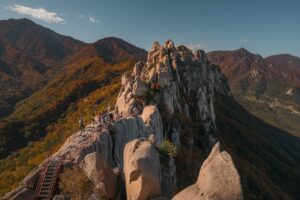 Guide to Seoraksan National Park