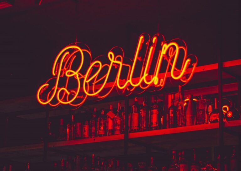 Best Bars in Berlin