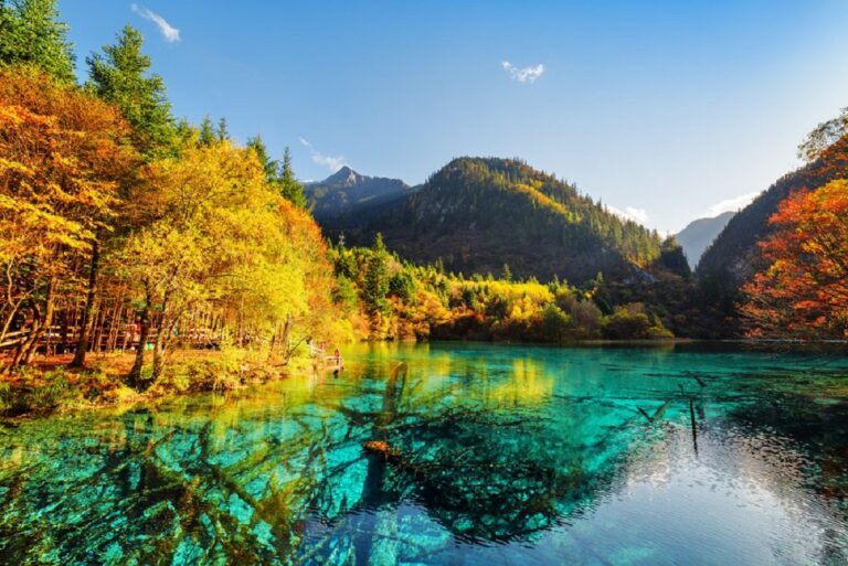 Guide to Jiuzhaigou National Park