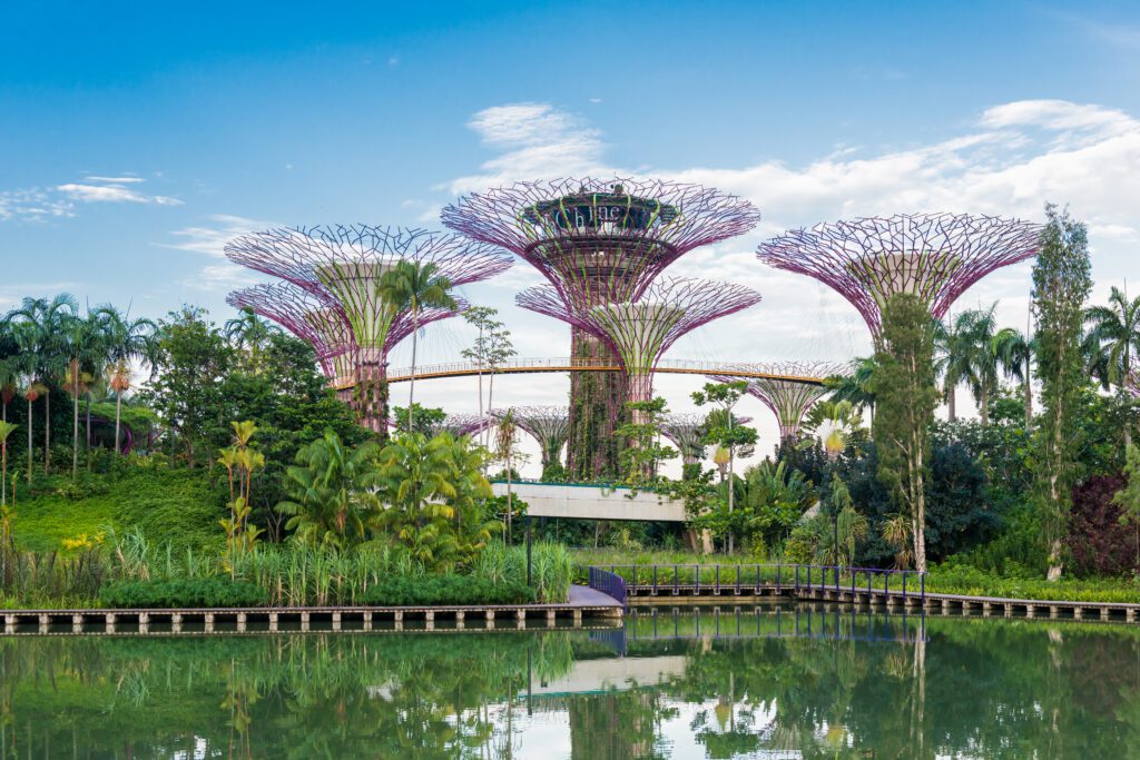 Gardens by the Bay Singapore - Secret World