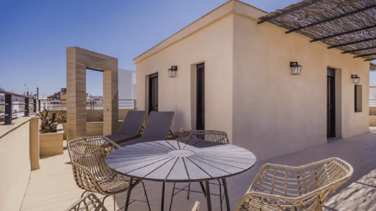 Best Airbnbs in Seville