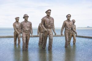 Guide to MacArthur Landing Point Memorial National Park