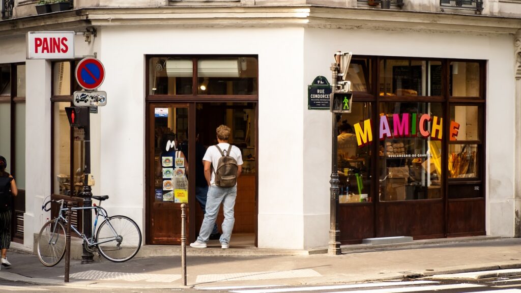 Best Bakeries in Paris