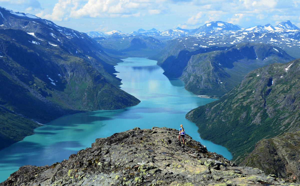Guide to Jotunheimen National Park