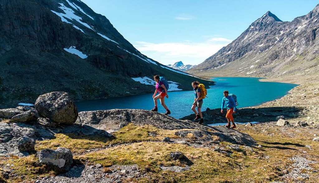 - Secret World Guide to Jotunheimen National Park