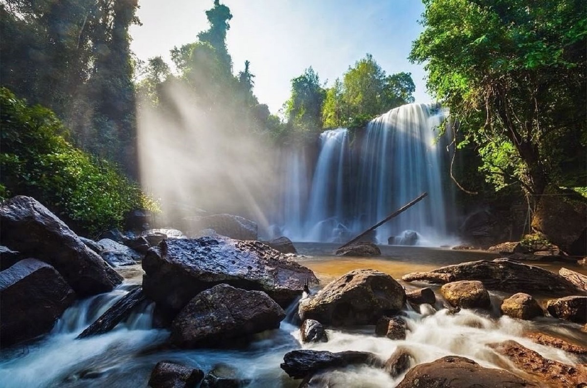 Guide to Phnom Kulen National Park