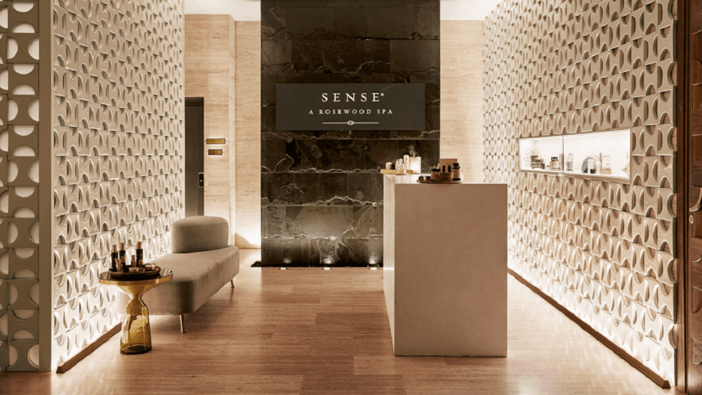 Sense, A Rosewood Spa