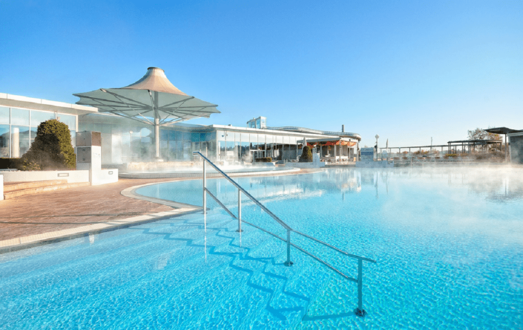 - Secret World Therme Laa