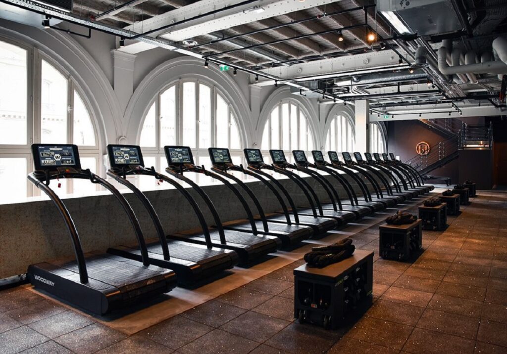 - Secret World L’Usine Saint-Lazare