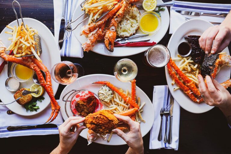 Best Seafood Destinations in Europe