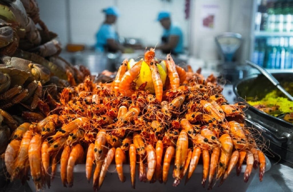 - Secret World Best Seafood Destinations in Europe