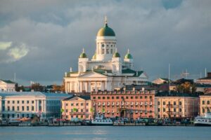 Guide to Spending A Weekend in Helsinki, Finland