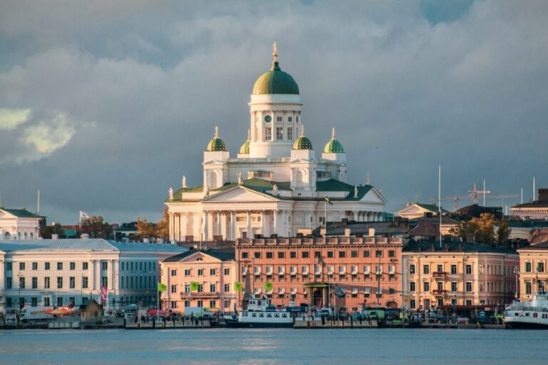 Guide to Spending A Weekend in Helsinki, Finland