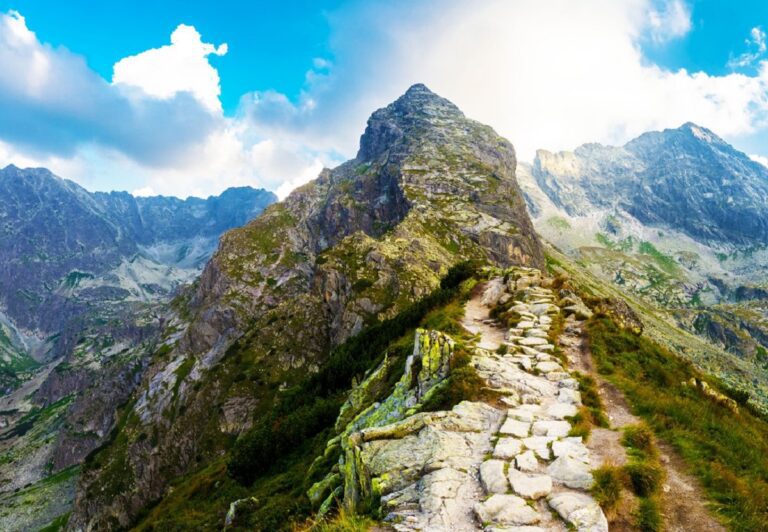 Guide to Tatra National Park
