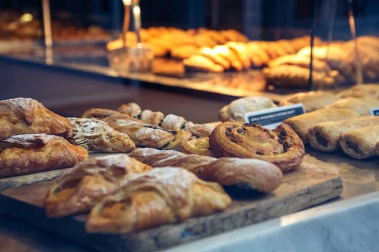 Best Bakeries in Dublin