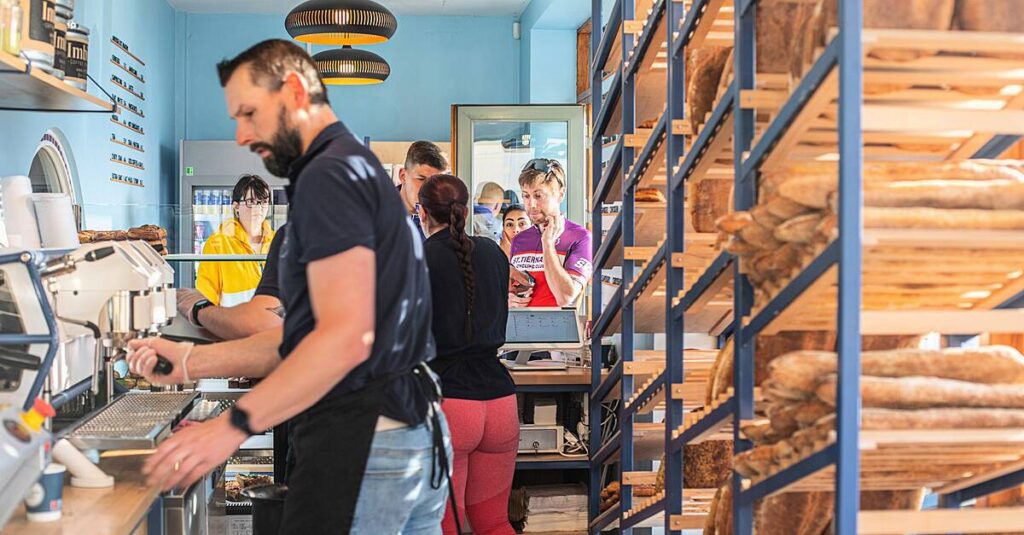 Russell Street Bakery