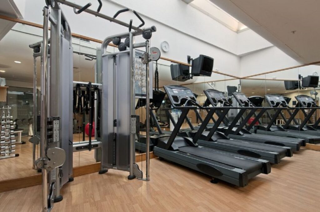 - Secret World LivingWell Health Club & Spa