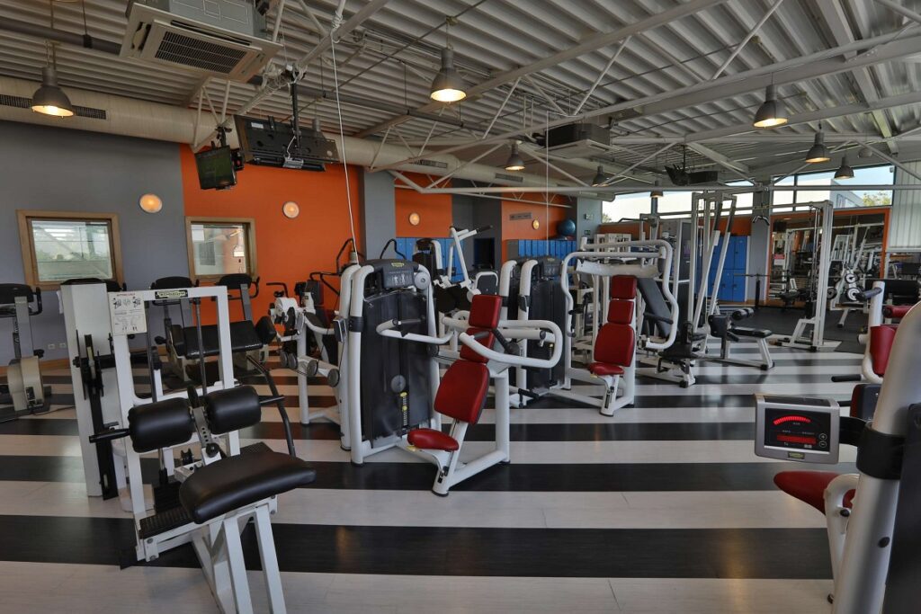 - Secret World Fitness Centrum Letňany