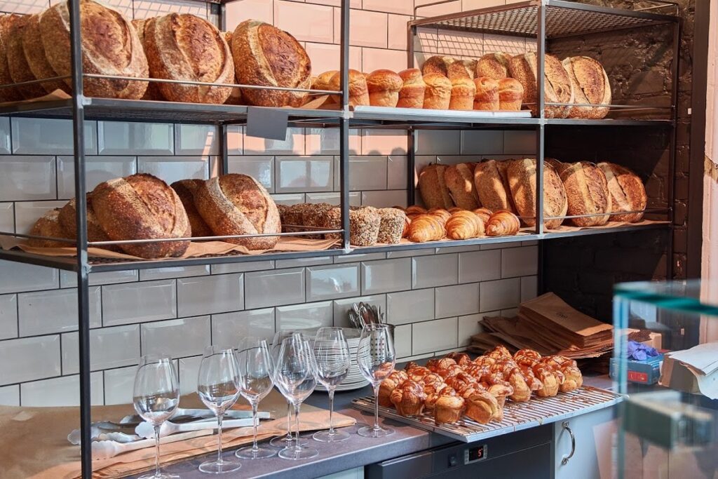 Arán Bakery