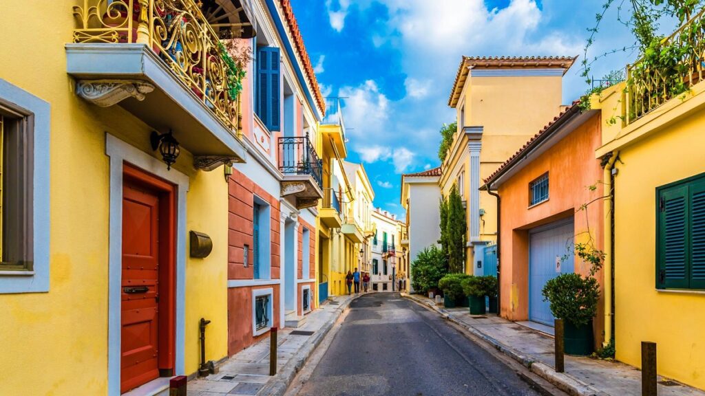 Guide to Spending A Weekend in Athens, Greece