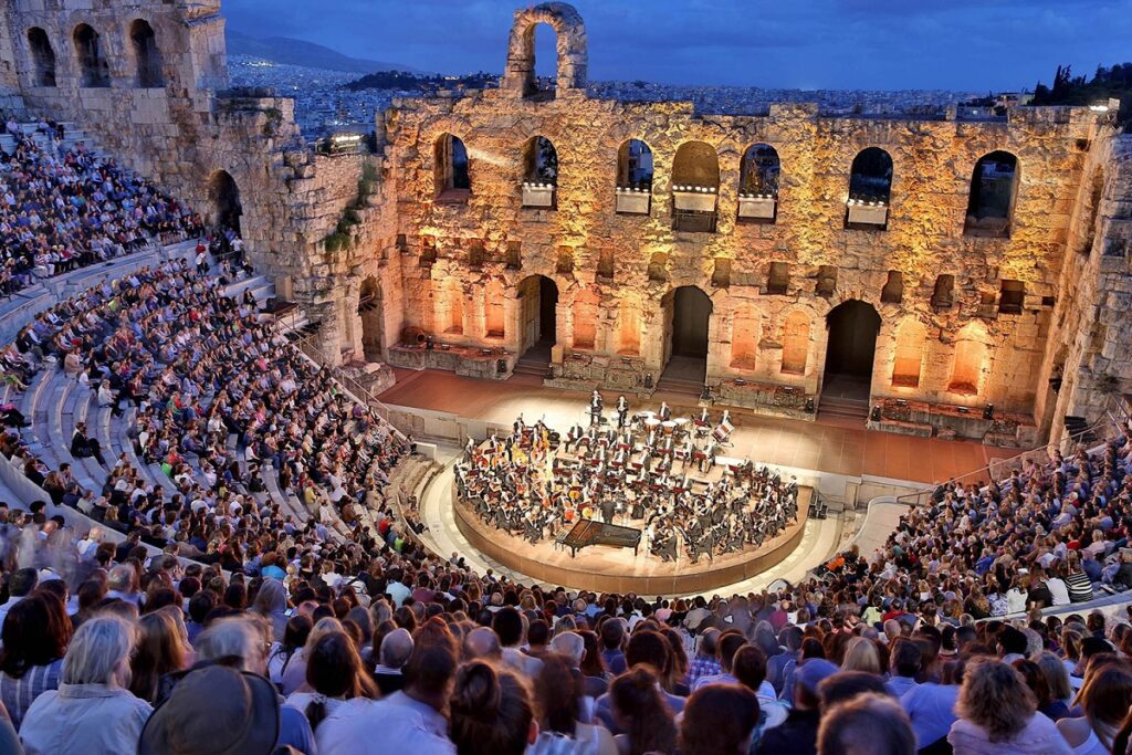 Odeon of Herodes Atticus