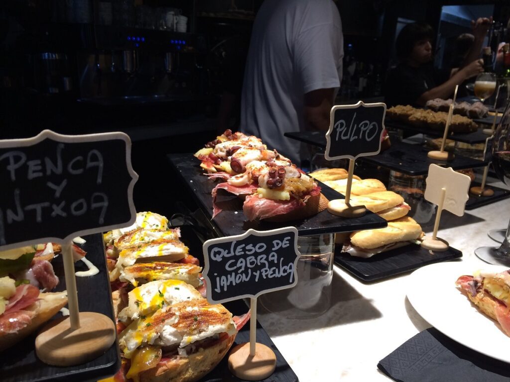 Pintxos Week, San Sebastián