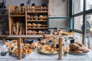 Best Bakeries in Krakow