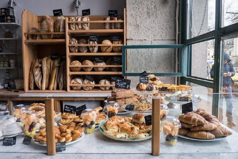 Best Bakeries in Krakow