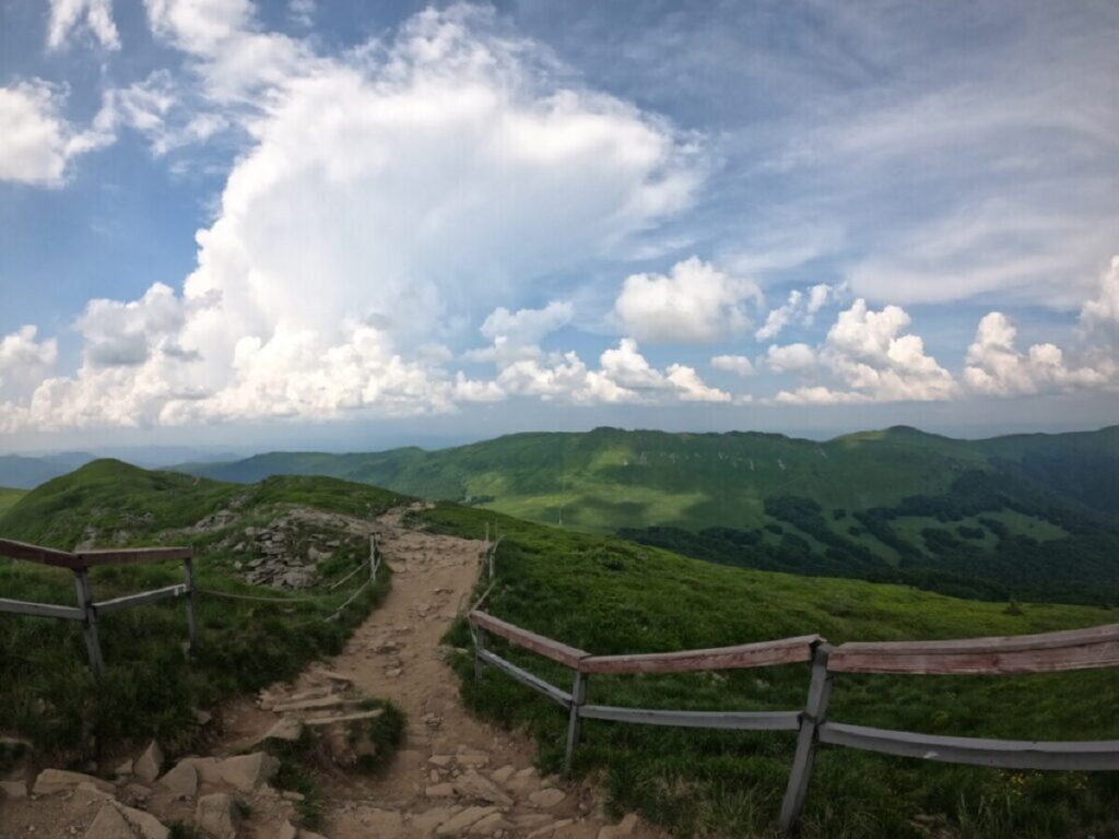 - Secret World Guide to Bieszczady National Park