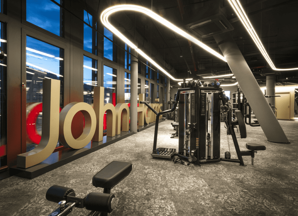 John Harris Fitness