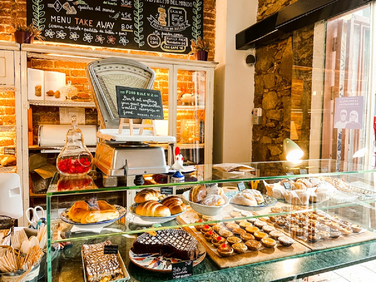 Best Bakeries in Barcelona