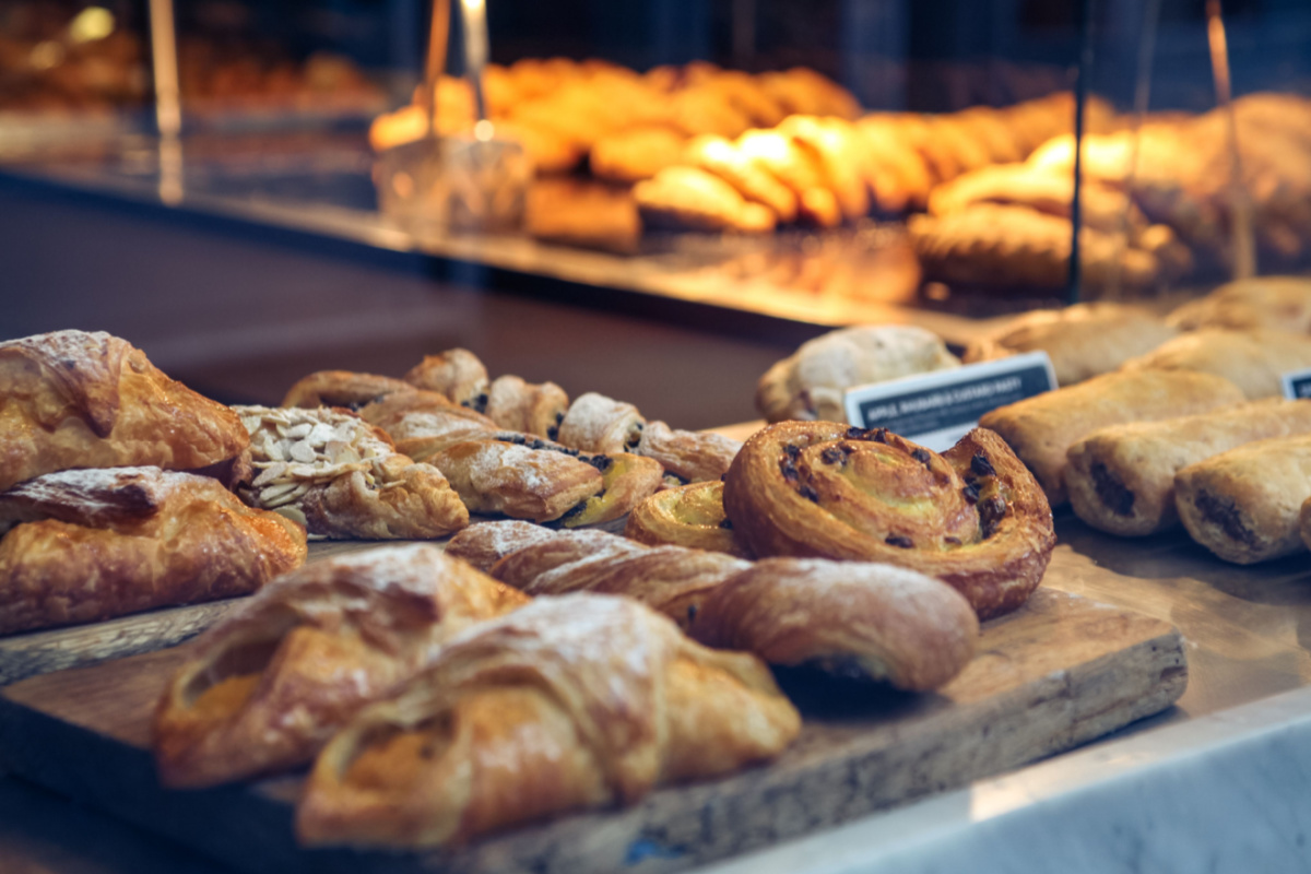 Best Bakeries in Warsaw