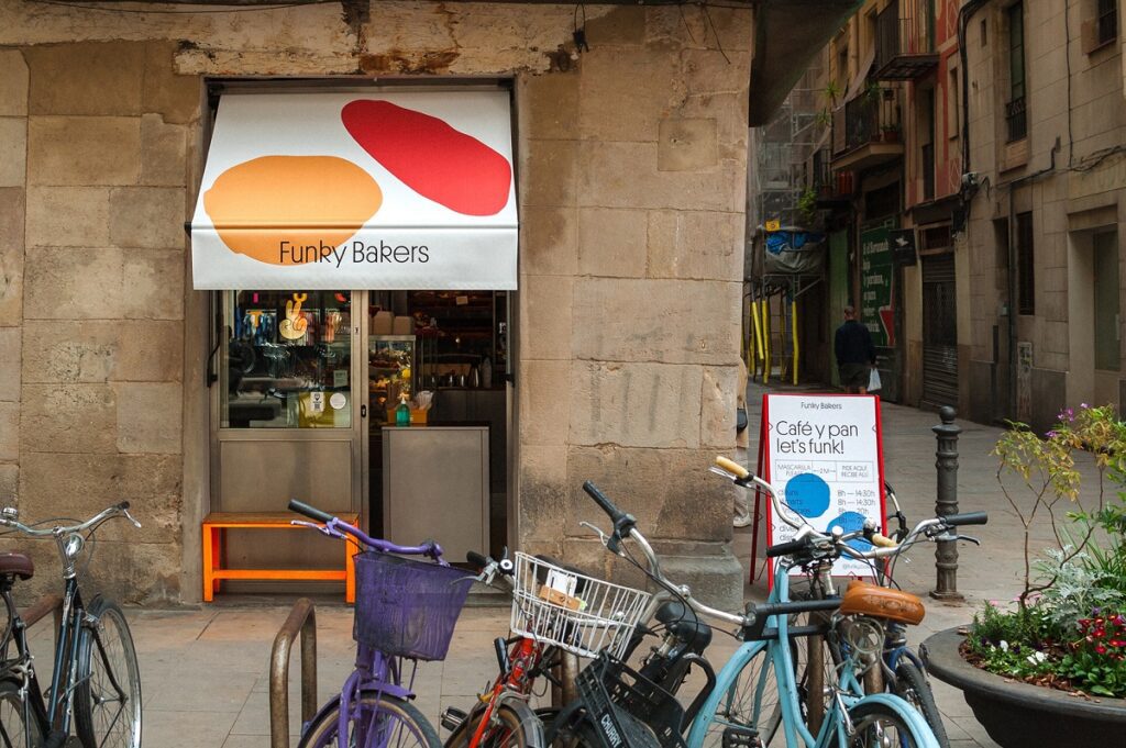 Funky Bakers