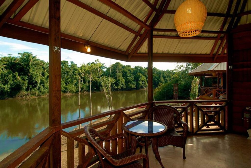 Kabalebo Nature Resort