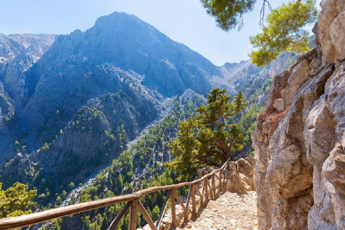 Guide to Samaria National Park