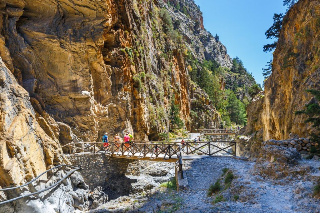 Guide to Samaria National Park