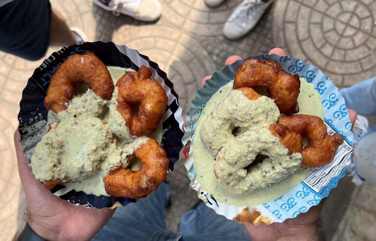 Best Cities for Foodies