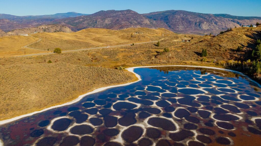 - Secret World Places around the World You Didn't Know Existed