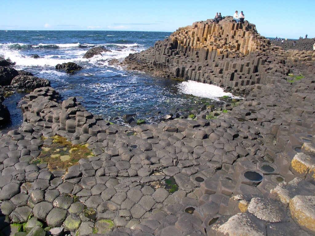 - Secret World The Giant's Causeway, Northern Ireland